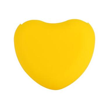 Imagem de Generic Luva de Silicone para Limpeza de Pincéis de Maquiagem, Luva de Limpeza Fácil para Pincéis de Detalhes Faciais, Portátil, Roxo, 3,3 X,0 X 1,1 pol. (Amarelo Limão)