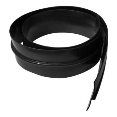 Imagem de Eletrodo Silicone 1 Metro X 5cm Correntes Tens Fes Russa - ASX