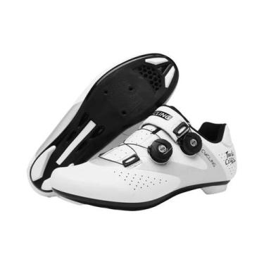 Imagem de Sapatos De Ciclismo Profissionais Para Homens E Mulheres, Sapatos De C