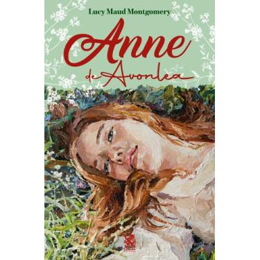 Imagem de Livro - Anne de Avonlea