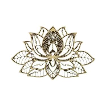 Imagem de Cabideiro De Parede Em Metal Preto Com 5 Ganchos, Organizador Vintage 