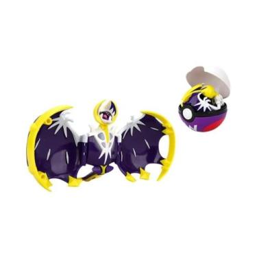 Imagem de Brinquedo De Deformação Em Forma De Bola Pokémon Para Crianças, Figura