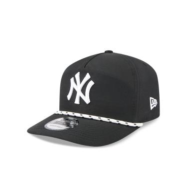 Imagem de BONE NEW ERA 19TWENTY NEW YORK YANKEES QUICKSTRIKE 2025 PRETO-Masculino