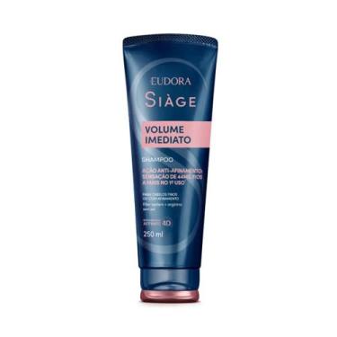 Imagem de Shampoo Siàge Volume Imediato 250ml - Eudora