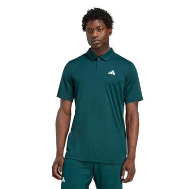 Imagem de Camisa Adidas Polo Tênis Club Masculina-Masculino