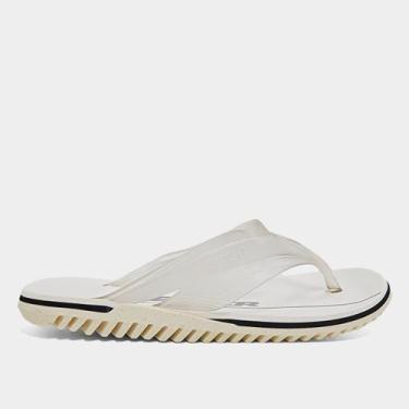 Imagem de Sandália Kenner NK6 Flux Pro Masculina, Branco, Prata, 36/37