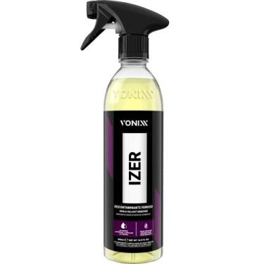 Imagem de Produto Para Tirar Ferrugem Limpa Rodas Izer Vonixx 500ml