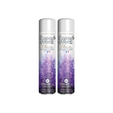 Imagem de Kit 2 Odorizadores de Ambientes Secar Charm Lavanda de Paris 360ml - S
