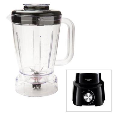 Imagem de Copo Liquidificador Britânia Diamante BLQ970 Cristal 1.5L 800W 900W Ac