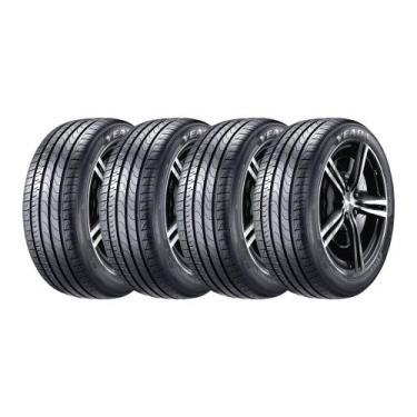 Imagem de Kit 4 Pneus Yeada Aro 18 255/40R18 YDA-866 Run Flat 95W