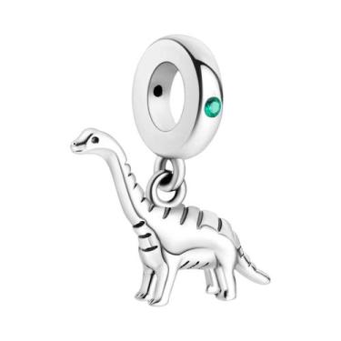 Imagem de Pulseira Feminina De Prata Esterlina 925 Com Pingentes De Cachorro, Co