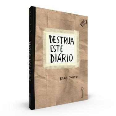 Imagem de Livro - Destrua Este Diário - Intrínseca
