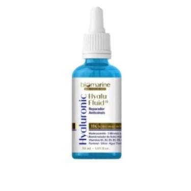 Imagem de Hyaluronic Hyalu Fluid 11x Ácido Hialurônico Biomarine 30ml