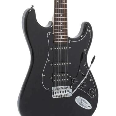 Imagem de Guitarra  G101 Escudo Preto Giannini