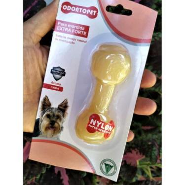 Imagem de Mordedor Para Cachorro Odontopet  Dura Big - Brinquedo Pet Nylon   P C