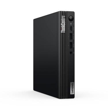 Imagem de Desktop Lenovo ThinkCentre M75q Gen 5 AMD Ryzen 7 PRO 8700GE 16GB 256GB SSD Windows 11 Home - 13E1000BBO