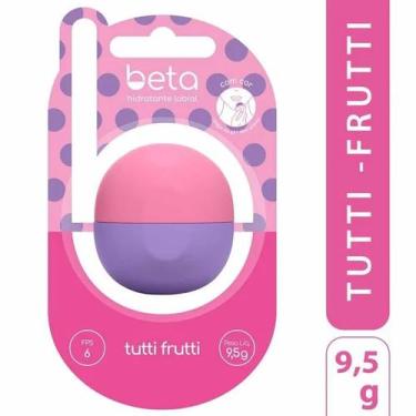 Imagem de Hidratante Labial Beta Next Gen Tutti Frutti 9,5g