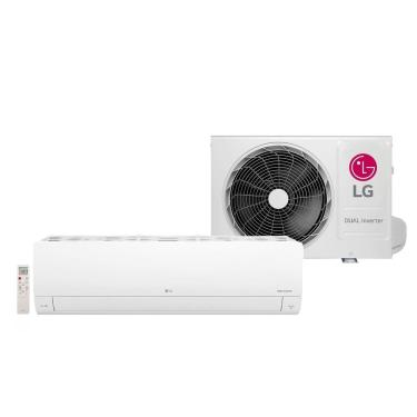 Imagem de Ar Condicionado Split LG Dual Inverter AI Voice 12000 BTU/h Frio S3-Q12JA31Q - 127 Volts