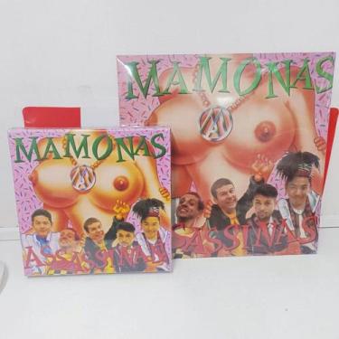Imagem de Mamonas Assassinas - Mamonas Assassinas Vinil+2022 FAN BOX - Universal