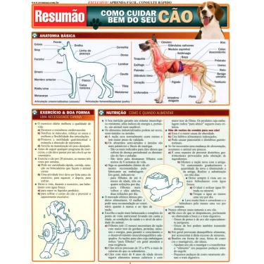 Imagem de Livro - Resumão - Como Cuidar Bem do Seu Cão - C. Pinney