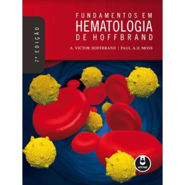Imagem de Livro - Fundamentos Em Hematologia - Hoffbrand 7ª Edição