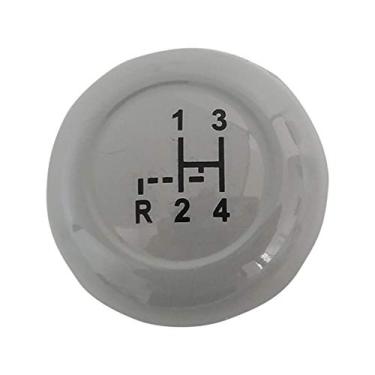 Imagem de Bola Manopla Câmbio Fusca Karmann Ghia Kombi Rosca Fina Cnz