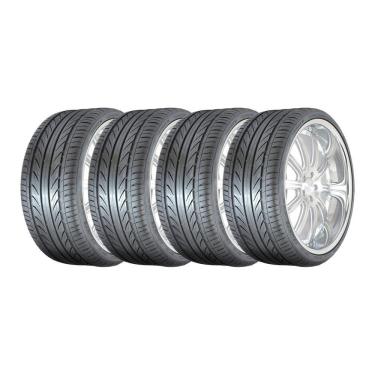 Imagem de Kit Pneu Delinte Aro 22 255/30R22 Thunder D7 95Y 4 Un