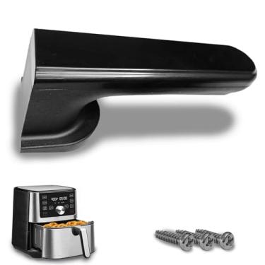 Imagem de Rhsaae Alça de substituição Air Fryer para fritadeiras instantâneas Vortex Plus 6QT, alça de fritadeira a ar atualizada para Instants Vortex Plus 5,7 QT/fritadeira instantânea de 6 litros, design