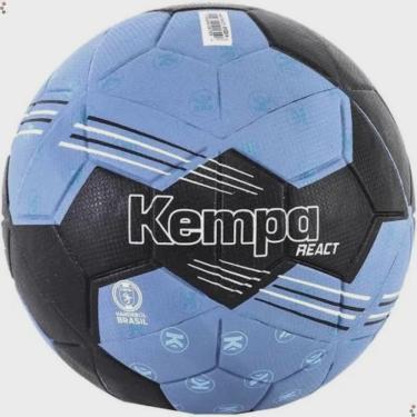 Imagem de Bola Handebol Kempa React H3 Official - Adulto - Original