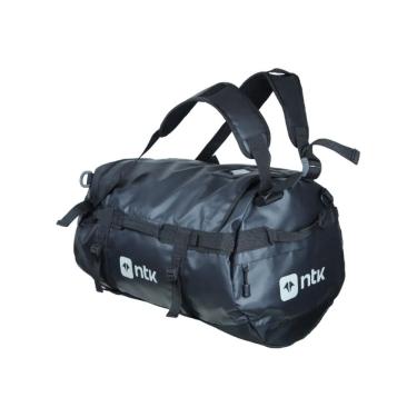 Imagem de Mochila Duffle Bag NTK para Viagens 70 Litros Preto