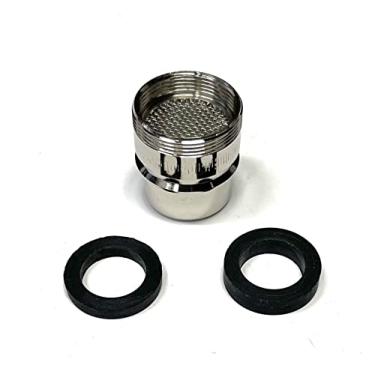 Imagem de Shark Industrial Adaptador de encaixe de montagem de mangueira portátil para máquina de lavar louça GE e Whirlpool kit de drenagem prata