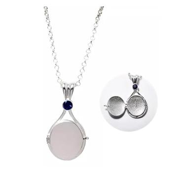 Imagem de Colar De H2o Meninas Sereias Metal