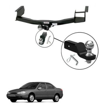 Imagem de Engate Reboque Mondeo Perua Até 1997 Transbike Removivel - Enforth