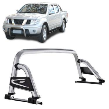 Imagem de Santo Antônio Frontier SEL 2008 a 2016 sem barra Cromo Trend - CCF