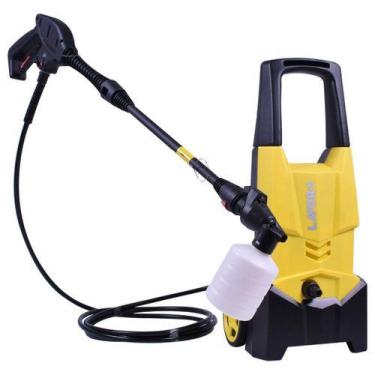 Imagem de Lavadora Alta Pressao 1600 Maquina Lavar Carro Telha 220v - LAVORWASH,