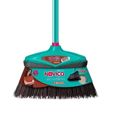Imagem de Noviça - Vassoura Uso Externo com Cabo, Bettanin