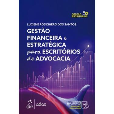 Imagem de Livro - Gestão Financeira e Estratégica para Escritórios de Advocacia 