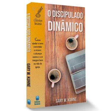 Imagem de Livro - O Discipulado Dinâmico