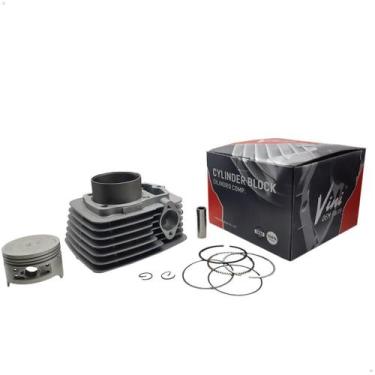 Imagem de Kit Cilindro Vini Xr 200R Nx 200 Cbx 200 1994 A 2002