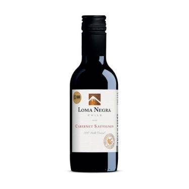 Imagem de Vinho Tinto Cabernet Sauvignon Loma Negra 187ml