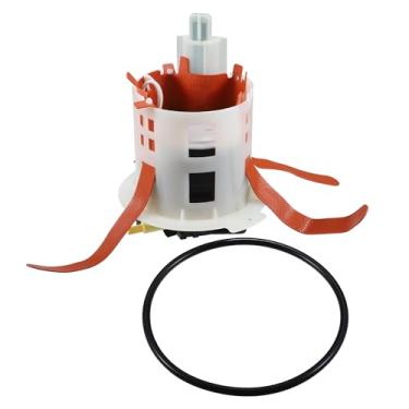 Imagem de uxcell Bomba de fluido de escape diesel DEF bomba para Ram 2500 3500 6.7L motor 2013-2018 68085908AH conjunto de módulo de bomba de combustível de exaustão com anel O 68192659AA bomba de transferência