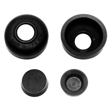 Imagem de ACDelco Kit de reparo profissional de cilindro de roda de freio a tambor traseiro 18G86 com botas e tampas