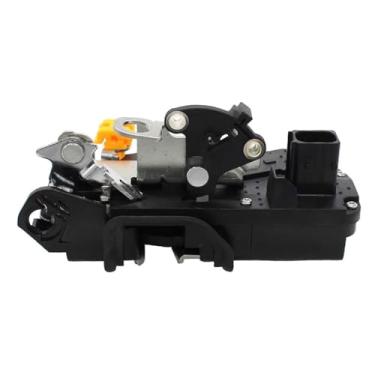 Imagem de MOTOKU Motor atuador de fechadura da porta do lado do passageiro dianteiro direito para Chevrolet Avalanche 2007-2013, Silverado Suburban Tahoe 2007-2014, GMC Sierra Yukon Cadillac Escalade 2007-2014