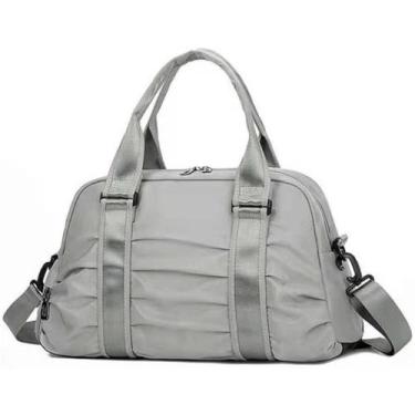 Imagem de Mochila De Viagem Bolsa Esportiva Bolsa De Ginástica Bolsa Feminina De