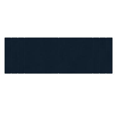 Imagem de Cabeceira Para Cama Queem 160 cm Estofada Painel Quarto Julia Várias C