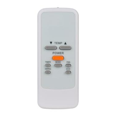 Imagem de Allimity Controle remoto R031D compatível com operadora/Midea/KORYO ar condicionado R031E
