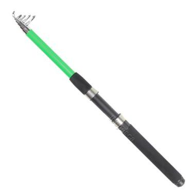 Imagem de Vara Para Molinete Telescópica Com Passador C.W (2,70m) 15-25lbs - Var