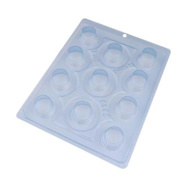 Imagem de Forma de silicone 3 partes alpino especial cod- 9665 bwb