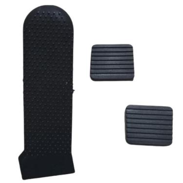 Imagem de Kit Capa Pedal Fusca Variant Brasilia Tl 75 Em Diante