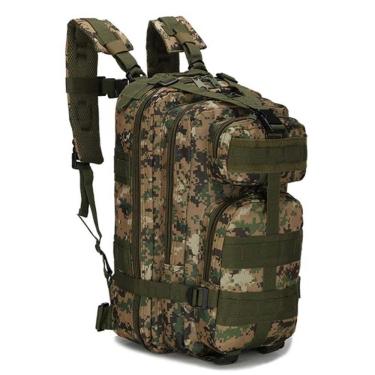 Imagem de Mochila Infinite War Selva Digital 25 Litros - Echolife